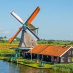 Windmolen