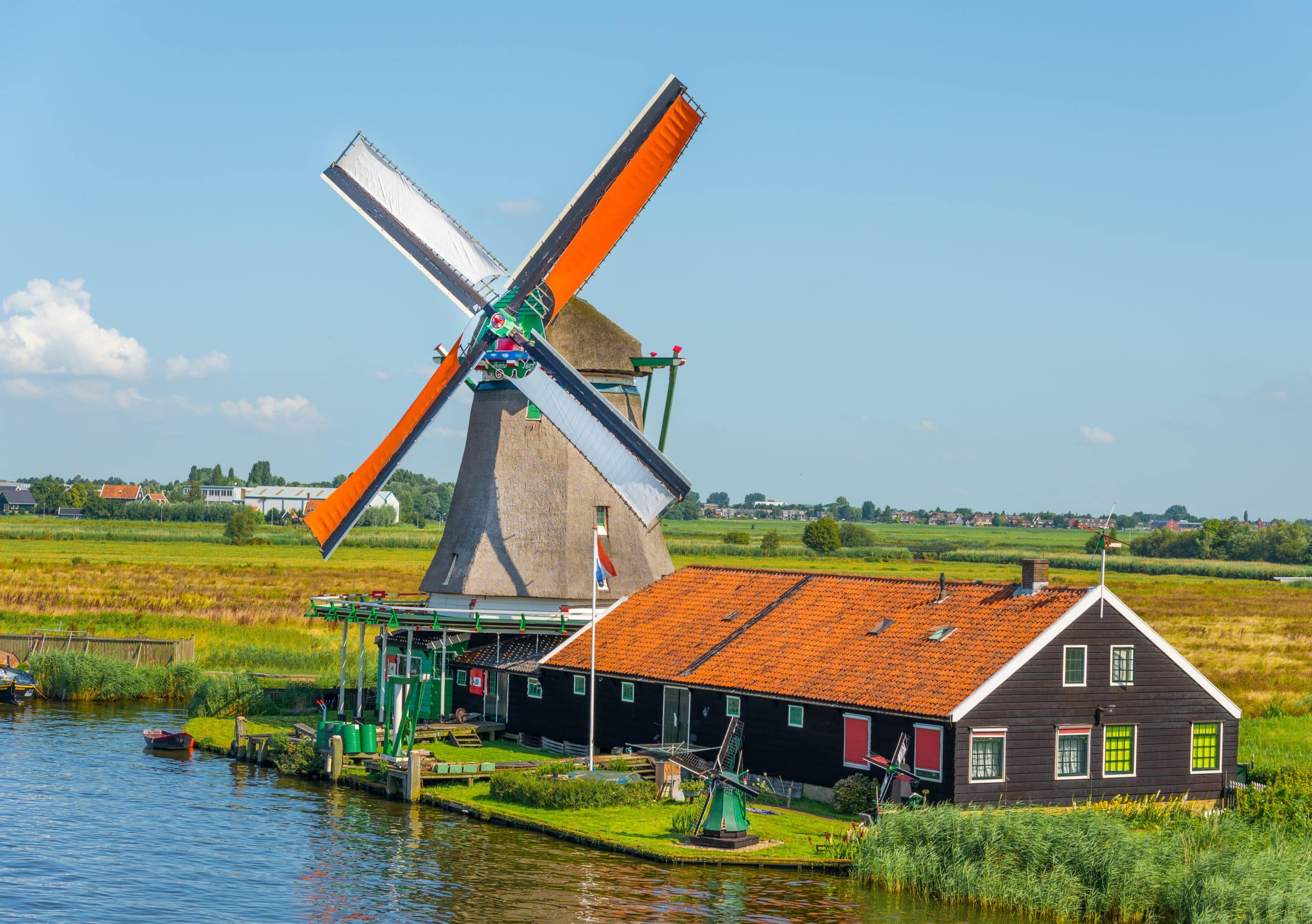 Windmolen