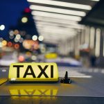 Taxi-bord